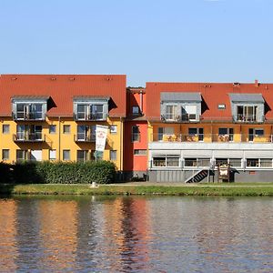 Hotel Gasthof Zum Schwanen à Kleinostheim Exterior photo