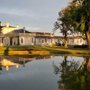 CHASSE-SPLEEN Les Chambres Moulis-en-Médoc Exterior photo