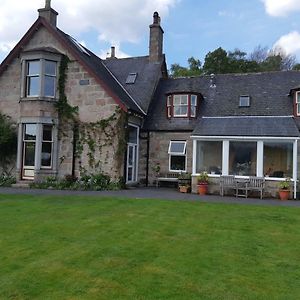 Bed and Breakfast Creag Meggan à Ballater Exterior photo