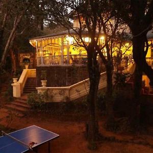 Hotel Dune Barr House - Verandah In The Forest à Matheran Exterior photo