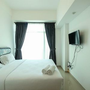 Fabulous Tree Park City Cikokol Studio Apartment Near Shopping Mall By Travelio Tangerang Exterior photo