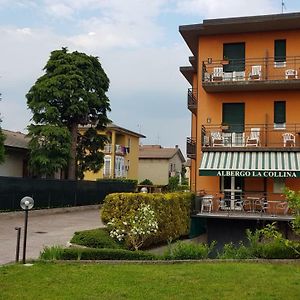 Hotel La Collina à Casnate Con Bernate Exterior photo