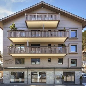 Appartement Chalet Piz Buin à Klosters-Serneus Exterior photo