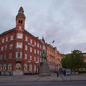 Minotel Park Aalborg Exterior photo