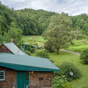 1 Bed 1 Bath Vacation Home In Sylva Exterior photo