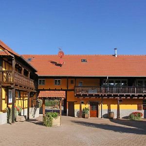 Hotel Maison d'hôtes La Ferme Pierre*** à Donnenheim Exterior photo