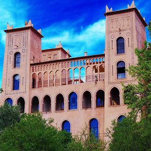 Hotel Kasbah Titrit à Ait Benhaddou Exterior photo