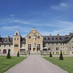 Hotel Château de Béguin à Lurcy-Lévis Exterior photo