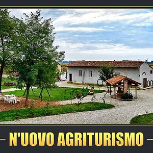 Villa N'Uovo Agriturismo à Cassolnovo Exterior photo