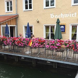 Hotel Gaestehaus Sarker à Landsberg am Lech Exterior photo