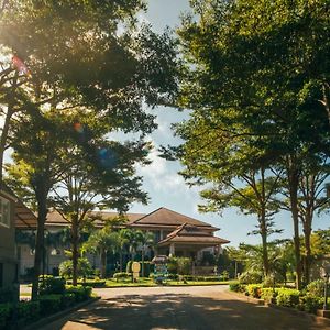 Loei Pavilion Resort Hotel Exterior photo