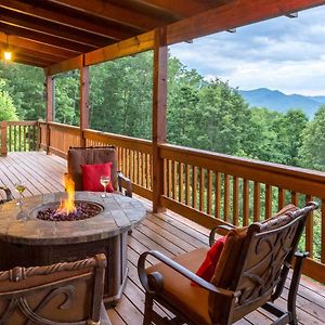 4 Bed 4 Bath Vacation Home In Sylva Exterior photo