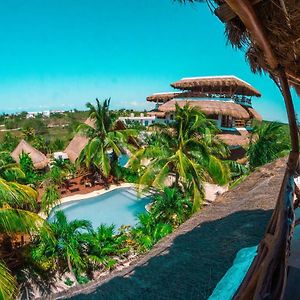 Aparthotel Ensueno Holbox & Beach Club Exterior photo