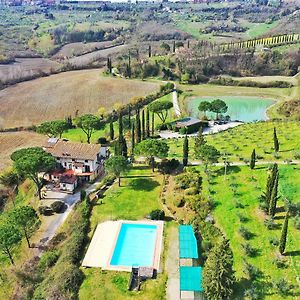 Villa Le Mandrie Di Ripalta à Montespertoli Exterior photo