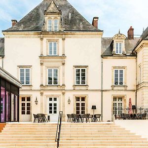 Hotel Le Mans Country Club à Yvré-lʼÉvêque Exterior photo