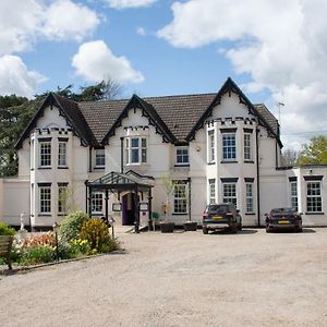 Hotel The Coach House Suffolk à Lowestoft Exterior photo