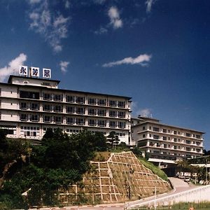 Hotel Eihokaku à Himi Exterior photo