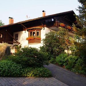 Appartement Gaestehaus Brunner à Zwiesel Exterior photo