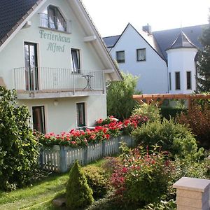 Villa Fh Alfred à Freyburg Exterior photo