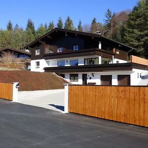 Appartement Haus Alois Nußbaumer jun. à Saalfelden Exterior photo