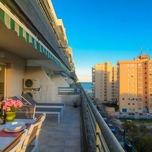 River Playa Beachfront Apartment, Large Terrace Fuengirola Exterior photo