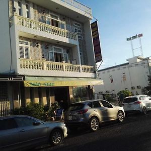 Bao Thy Hotel Chau Doc Exterior photo