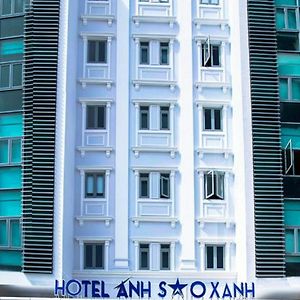 Anh Sao Xanh Hotel Hô Chi Minh-Ville Exterior photo