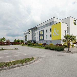 B&B HOTEL Évreux Exterior photo