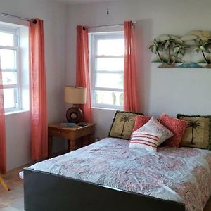 Appartement Pauls Oceanview With Amazing Sunsets à Hog Bay Exterior photo