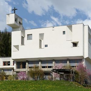 Hotel Kloster Ilanz à Ilanz/Glion Exterior photo