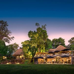 The Stanley&Livingstone Boutique Hotel Victoria Falls Exterior photo