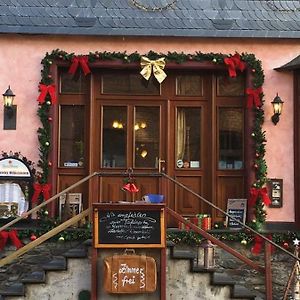 Hotel Das Loreley Weinstuebchen à Sankt Goarshausen Exterior photo