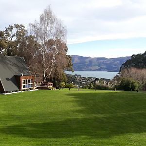 Aparthotel Mt Vernon à Akaroa Exterior photo