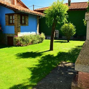 Villa La Cabada à Ortiguero Exterior photo