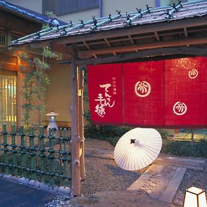 Hotel Ten Ten Temari à Matsue Exterior photo