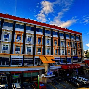 Ninong'S Hotel Legazpi Exterior photo