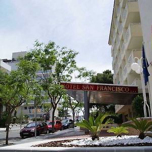 Hotel San Francisco à Miami Playa Exterior photo