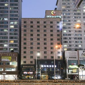 Theme Park Tourist Hotel Bucheon Exterior photo