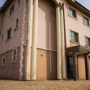 Vertical View Hotel Ikorodu Exterior photo