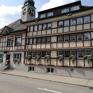 Hotel Gasthaus Sternen à Degersheim Exterior photo