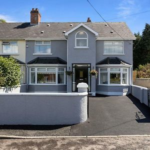 Villa Chestnut House, Beautiful, spacious&comfortable à Belfast Exterior photo