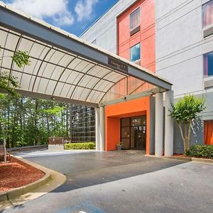 Budgetel Inns & Suites - Atlanta Galleria Stadium Smyrna Exterior photo