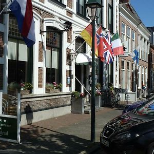 Hotel Centraal Harlingen Exterior photo