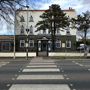 Hotel The Brewers Arms à Snaith Exterior photo