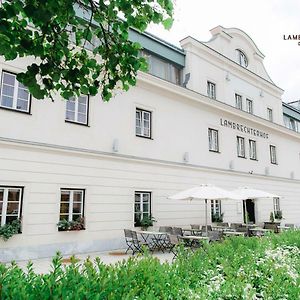 Lambrechterhof - Das Naturparkhotel Sankt Lambrecht Exterior photo