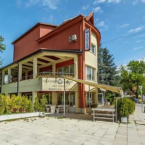 Hotel Комплекс Белвю - Банкя Exterior photo