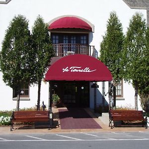 La Tourelle Hotel&Spa Ithaca Exterior photo