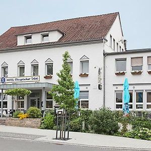 Hotel Bayrischer Hof à Melle Exterior photo