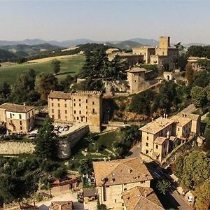 Hotel Antico Borgo Di Tabiano Castello - Relais De Charme à Tabiano Terme Exterior photo