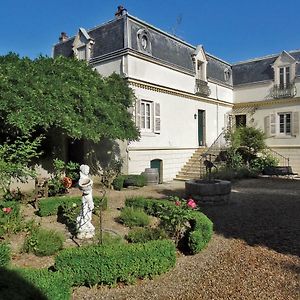 Bed and breakfast La Maison Chaudenay Exterior photo